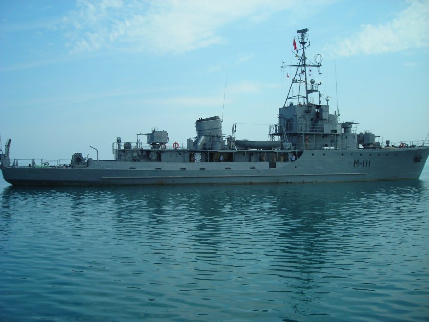 Albanian_Minesweeper_M-111