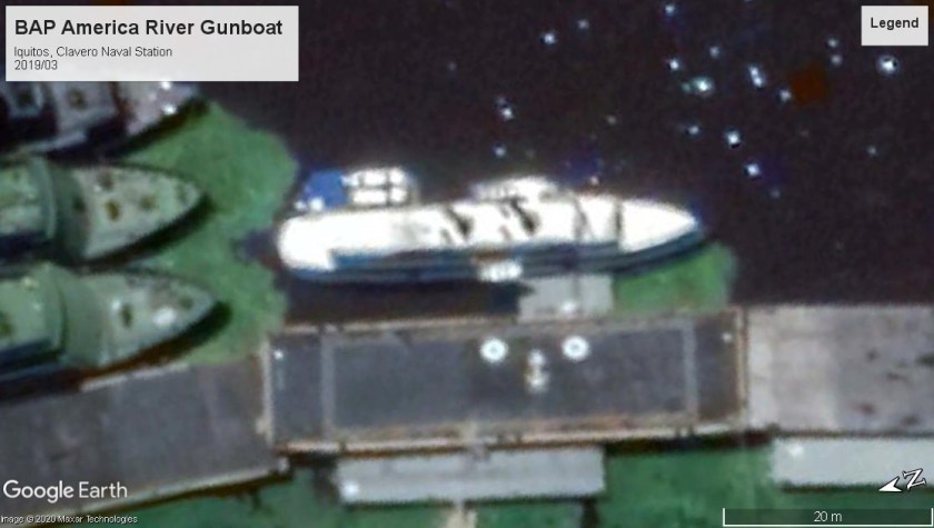 BAP America Iquitos 2019