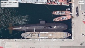 Delfinul Kilo Constanta 2012