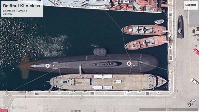 Delfinul Kilo Constanta 2012