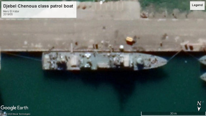 Djebel Chenoua mers el kebir 2019