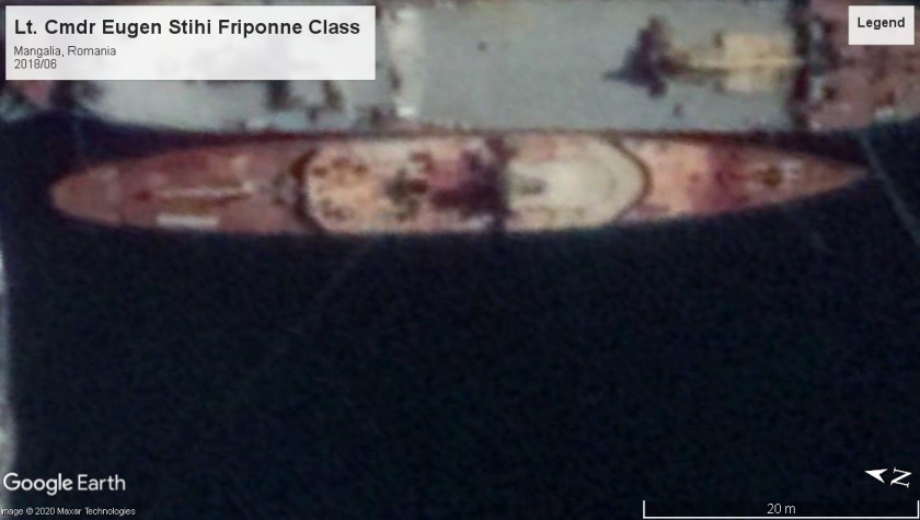 Eugen Stihi Friponne class Mangalia 2018