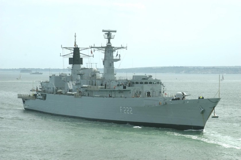 NATO bolsters Standing Maritime Force for deterrence operations