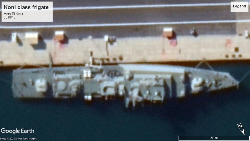 koni class FF Mers el Kebir 2018-12