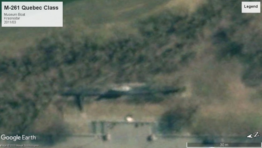 M-261 Quebec Class Krasnodor 2011