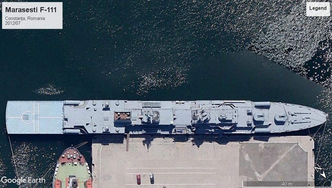 Marasesti F-111 Constanta 2012