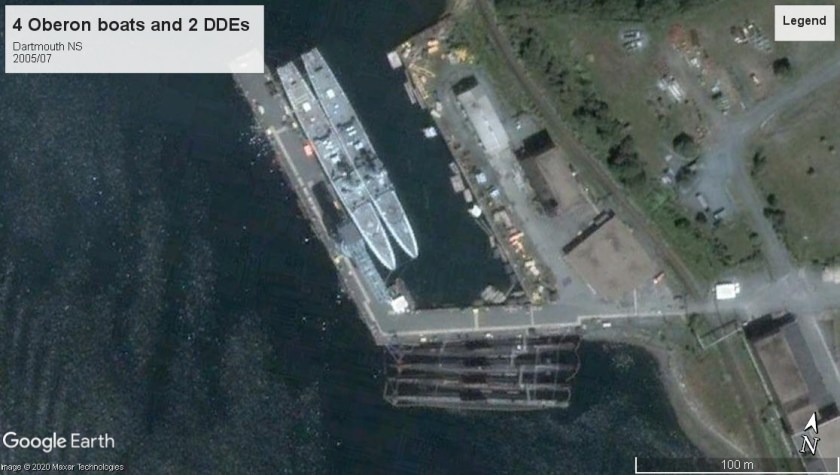 Oberons and DDEs Dartmouth 2005