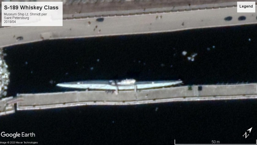 S-189 Whiskey Saint Petersburg 2019