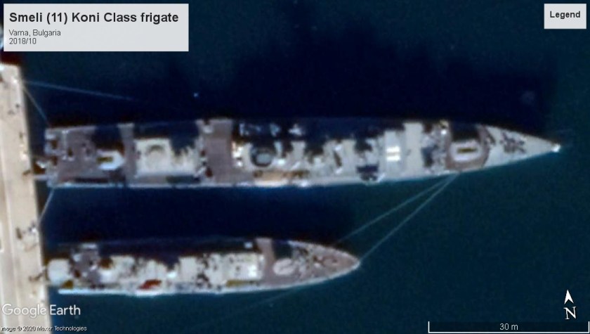 Smeli Koni Class Varna 2018