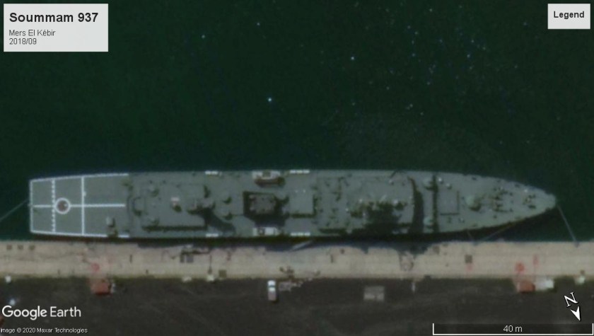 Soumman Mers el Kebir 2018