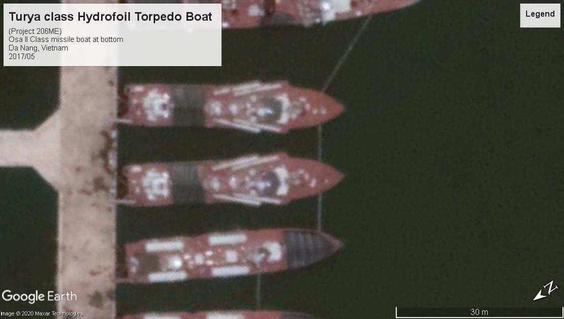 Turya Hydrofoils Da Nang 2017