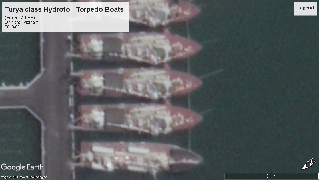 Turya Hydrofoils Da Nang 2018