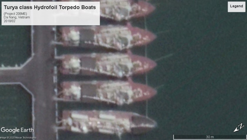 Turya Hydrofoils Da Nang 2018