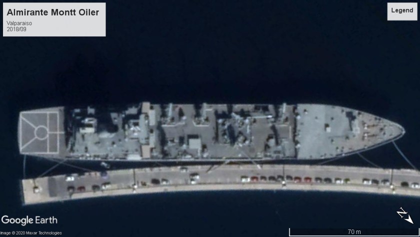 Almirante Montt Valparaiso 2018