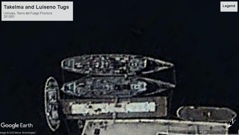 ARA Tugs Ushuaia 2013