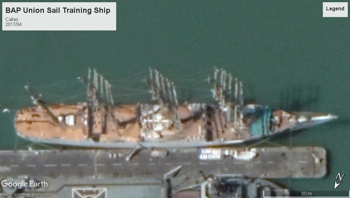 BAP Union Callao 2017