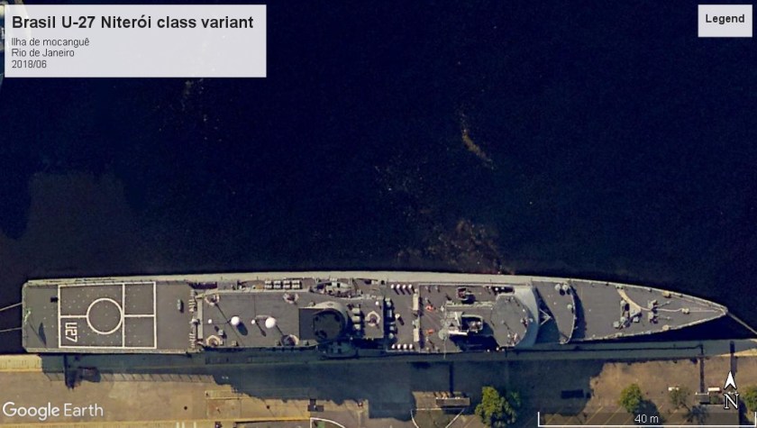 Brasil U-27 RIO 2018