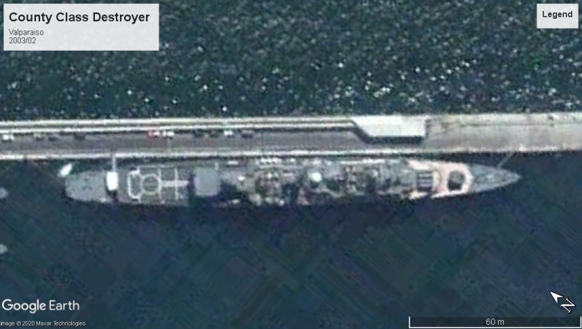 County Class B Valparaiso 2003