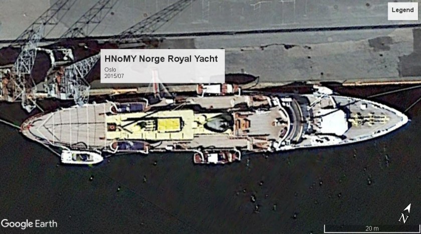 HNoMY Norge Oslo 2015