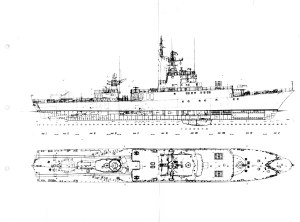 KSS_Wismar_Riss_Drauf-_u._Seitenansicht