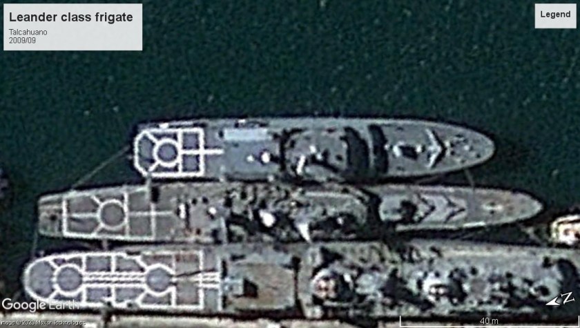 Leander Talcahuano 2009