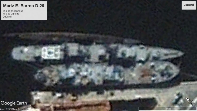 Mariz E Barros RIO 2000