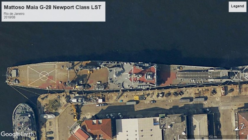Mattoso Maia Newport LST RIO 2018