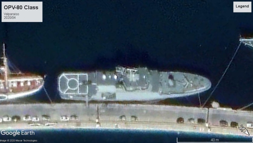 OPV-80 Valparaiso 2020