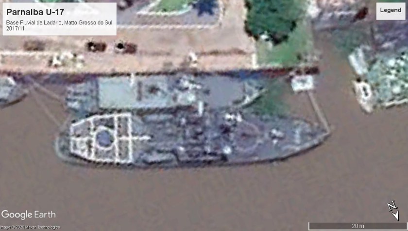 Parnaiba U-17 Matto Grosso 2017