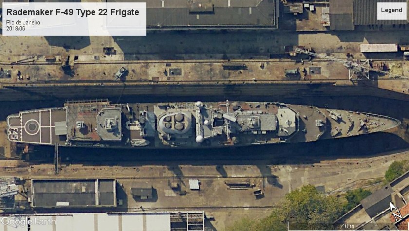 Rademaker F-49 Type 22 RIO 2018