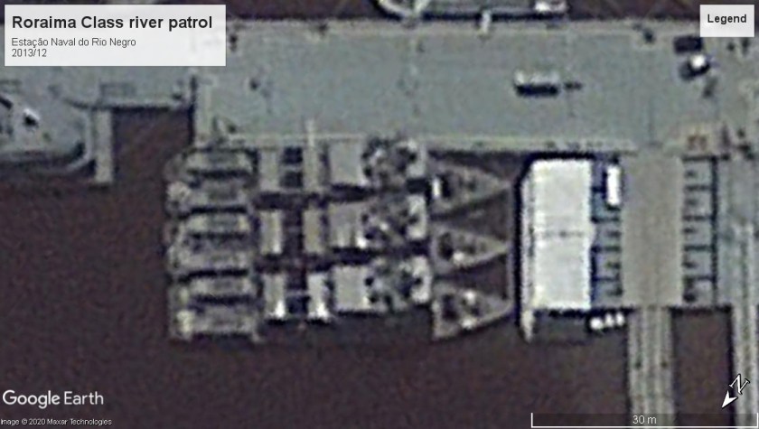 Roraima class river Rio Negro 2013