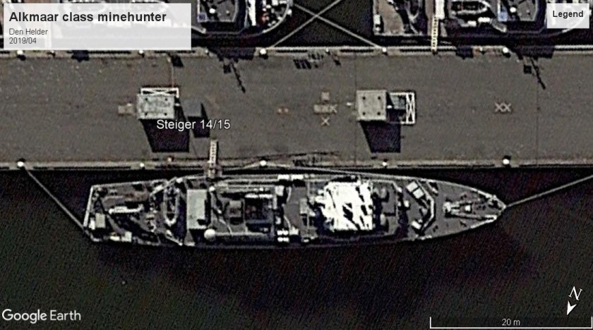 Alkmaar class Den Helder 2019