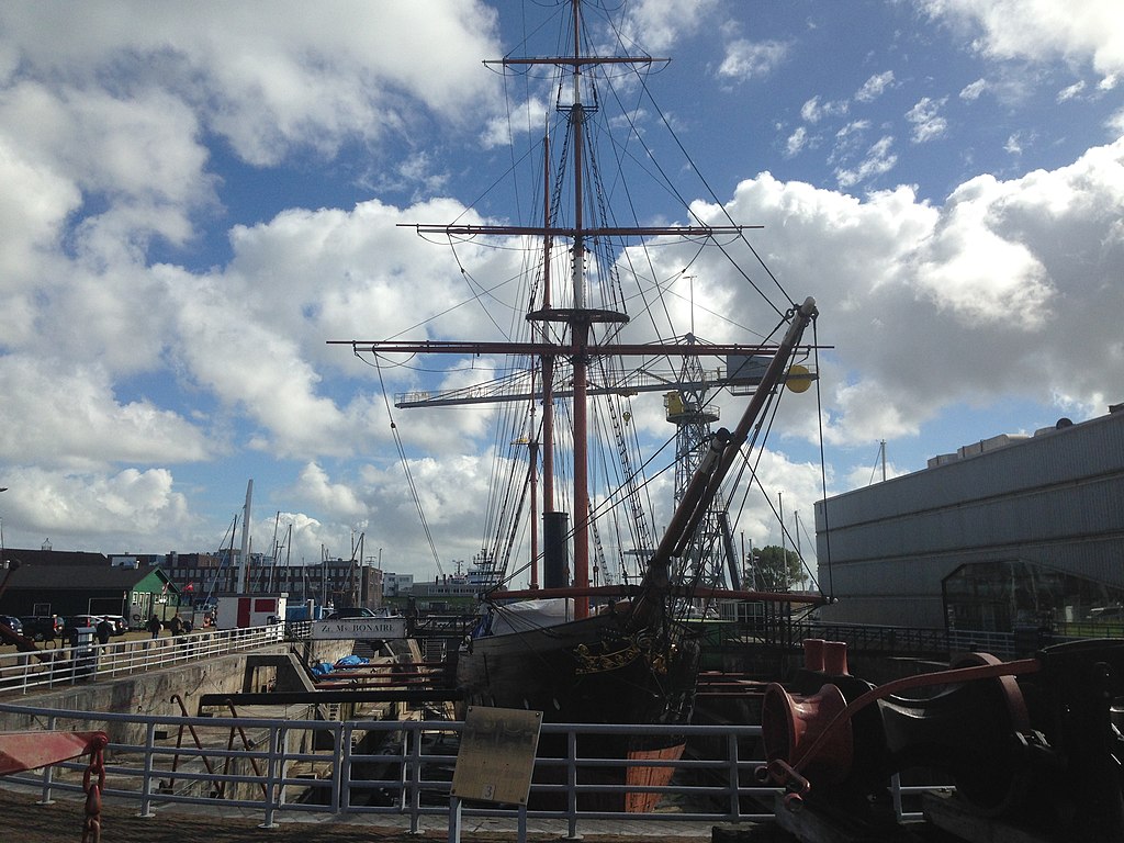 Bonaire,_1877,_in_restauratie,_2018_-_1