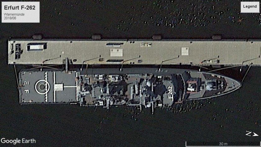 Erfurt F-262 Warnemunde 2018