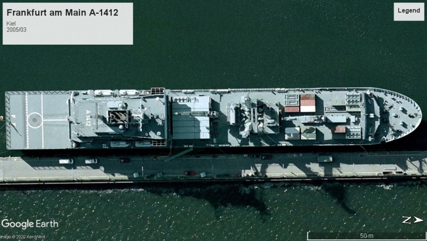 Frankfurt am Main A-1412 Kiel 2005