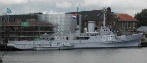 HDMS AbrahamCrijnssen_Den_Helder