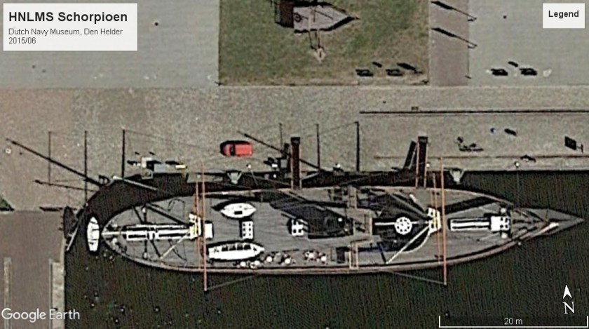 HNLMS Schorpioen Den Helder 2015