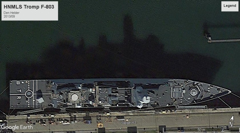 HNMLS Tromp Den Helder 2013