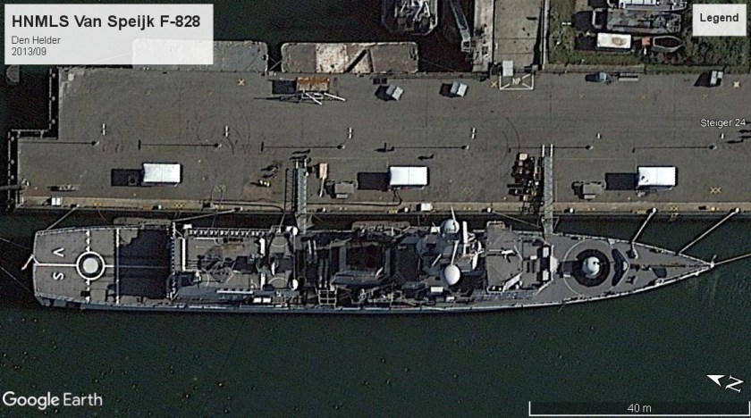 HNMLS Van Speijk Den Helder 2013