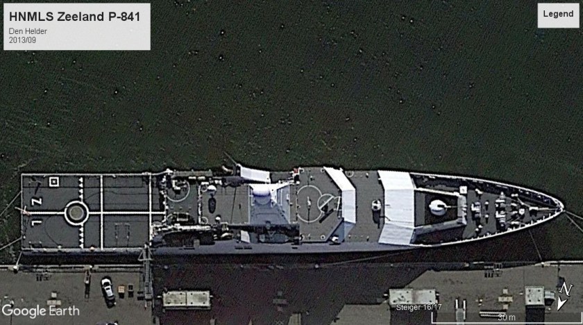 HNMLS Zeeland P-841 Den Helder 2013
