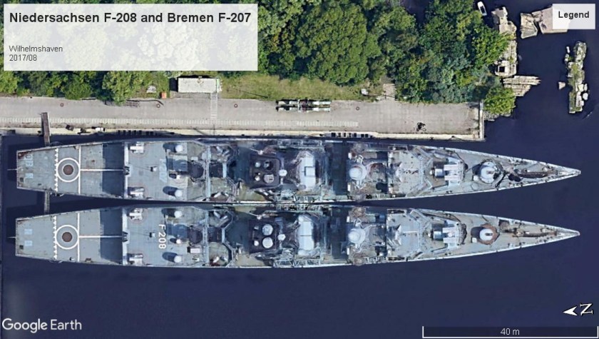 Niedersachsen and Bremen Wilhelmshaven 2017