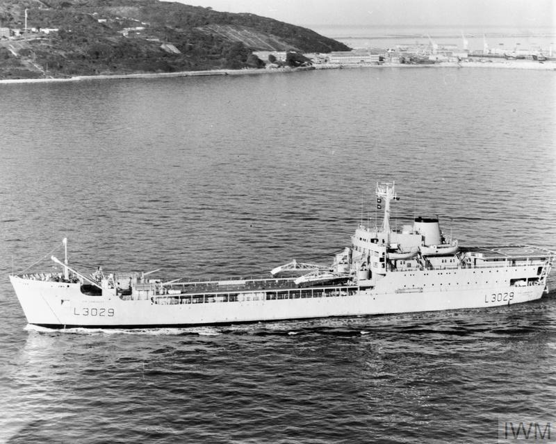 RFA SIr Lancelot L-3029