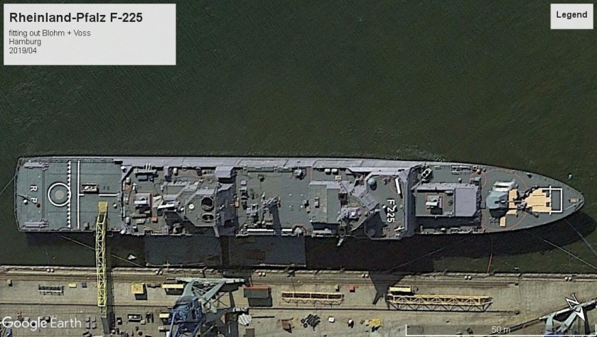 Rheinland-Pfalz F-225 Hamburg 2019