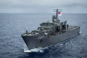 Pacific Griffin 2017 PHOTOEX