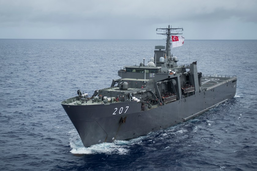 Pacific Griffin 2017 PHOTOEX