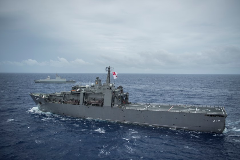 Pacific Griffin 2017 PHOTOEX