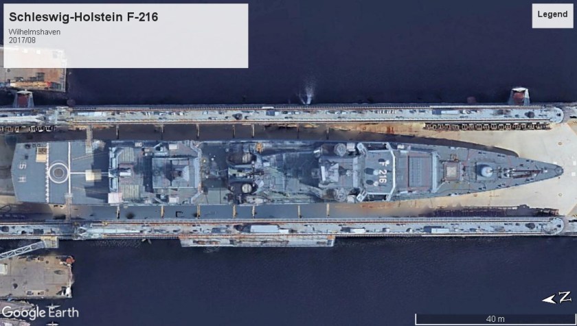 Schleswig-Holstein F-216Wilhelmshaven 2017