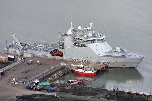 Svalbard Longyearbyen_IMG_9893_Kystvakten