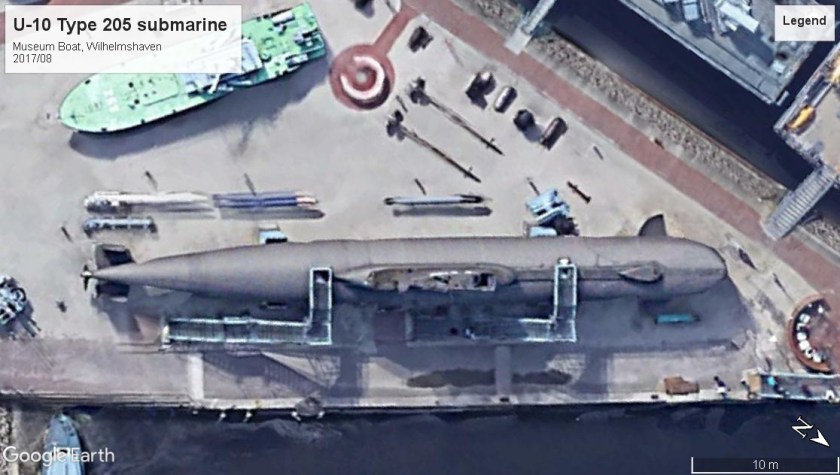 U-10 Wilhelmshaven 2017