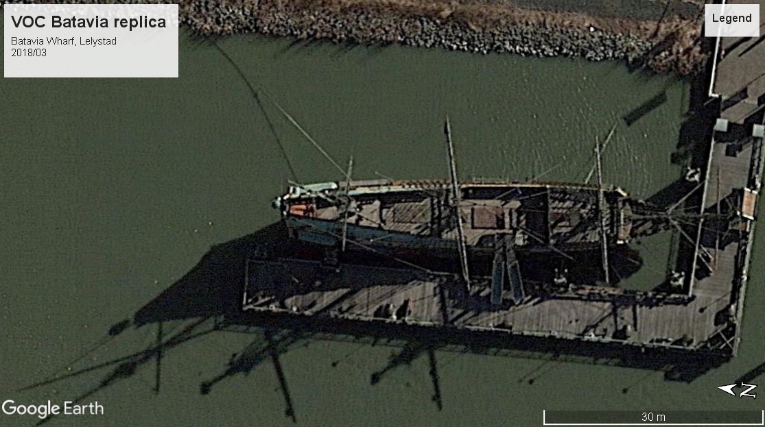 VOC Batavia 2018 Lelystad